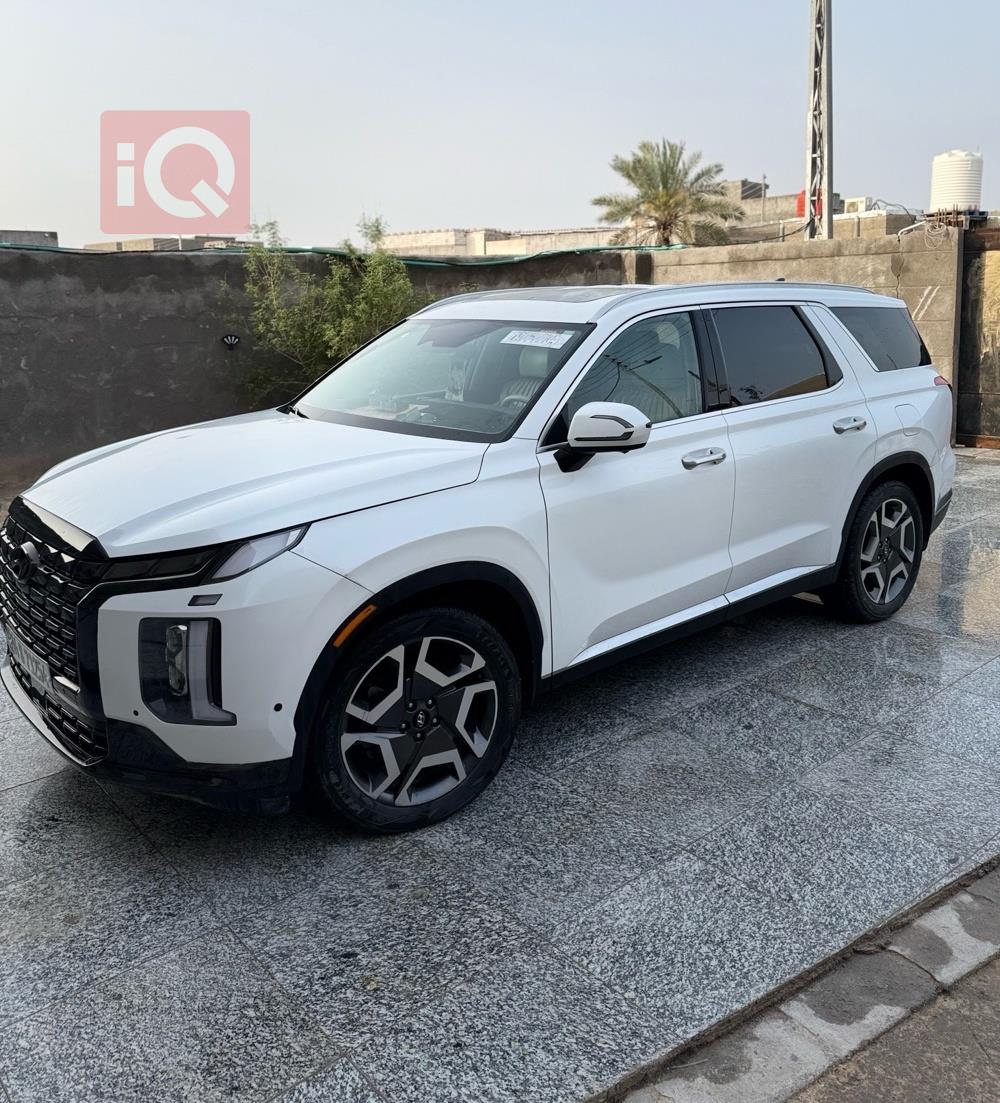 هيونداي باليسيد